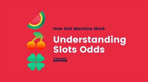 odds of winning at a casino slot machine|Slot Machine Probability: a Mathematical Approach to .